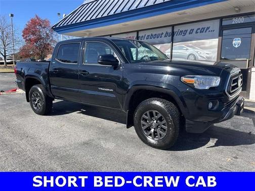 2022 Toyota Tacoma SR5