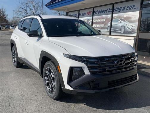 2025 Hyundai TUCSON XRT