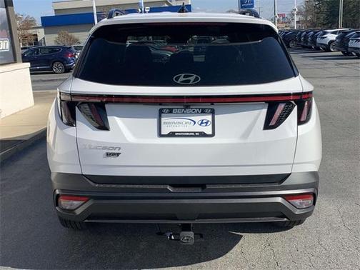 2025 Hyundai TUCSON XRT