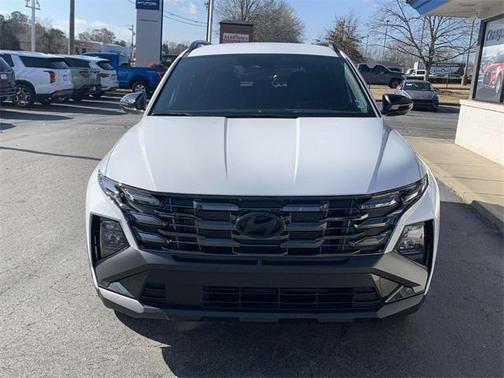 2025 Hyundai TUCSON XRT