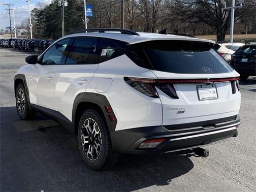 2025 Hyundai TUCSON XRT