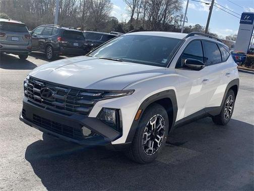 2025 Hyundai TUCSON XRT