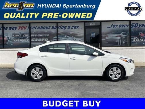 2017 Kia Forte LX