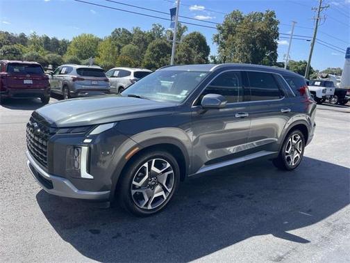 2024 Hyundai PALISADE SEL
