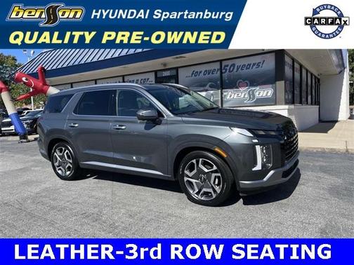 2024 Hyundai PALISADE SEL