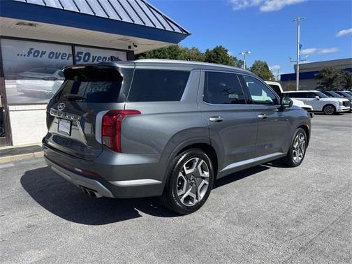 2024 Hyundai PALISADE SEL