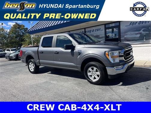 2021 Ford F-150 XL