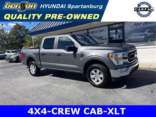 2021 Ford F-150 XL