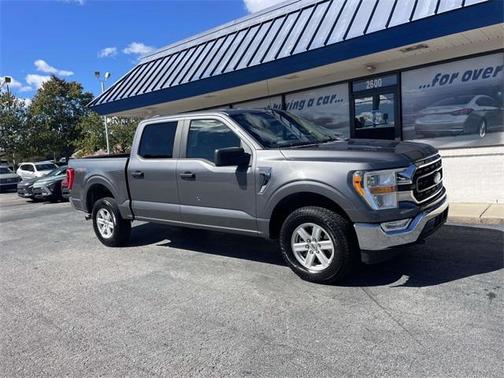 2021 Ford F-150 XL