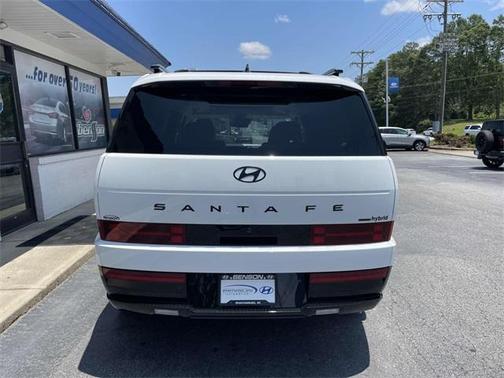 2025 Hyundai SANTA FE HEV Calligraphy