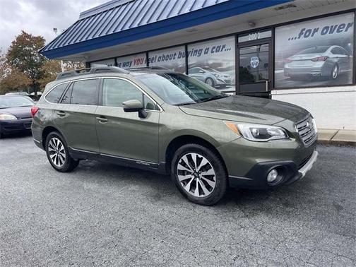 2017 Subaru Outback 2.5i Limited