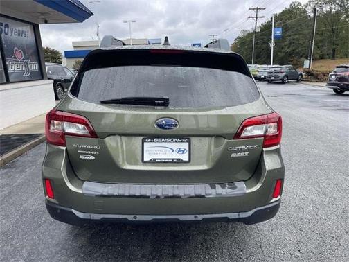2017 Subaru Outback 2.5i Limited