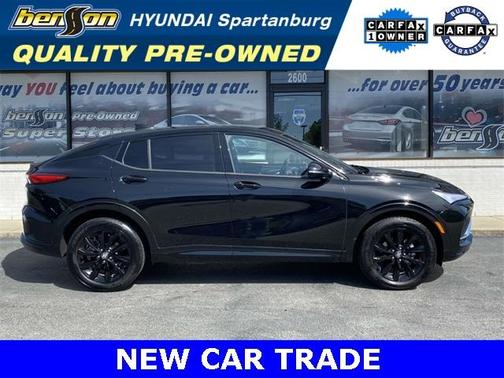2024 Buick Envista Sport Touring