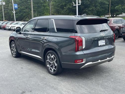 Steel / Graphite 2022 Hyundai PALISADE Calligraphy