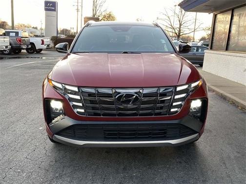 2023 Hyundai TUCSON N Line