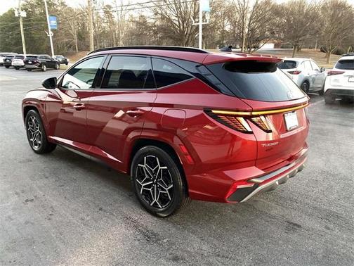 2023 Hyundai TUCSON N Line