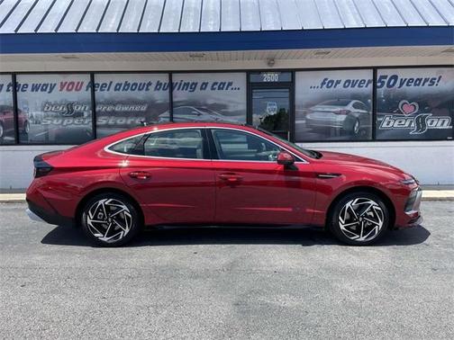 2025 Hyundai SONATA SEL Convenience
