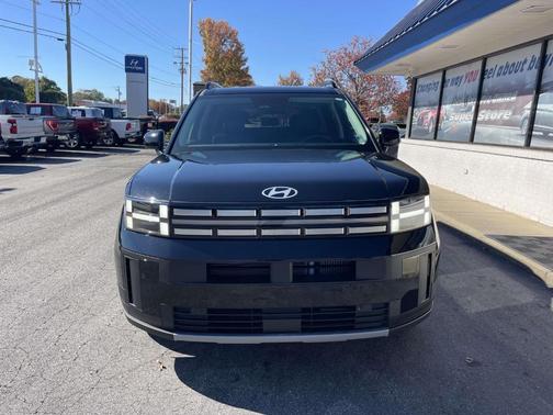 2024 Hyundai SANTA FE SEL