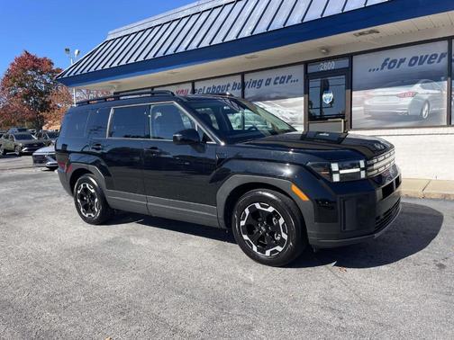 2024 Hyundai SANTA FE SEL