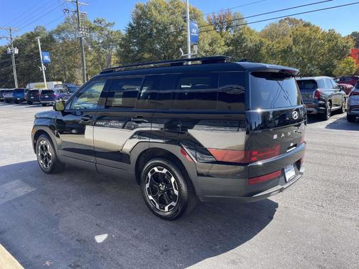 2024 Hyundai SANTA FE SEL