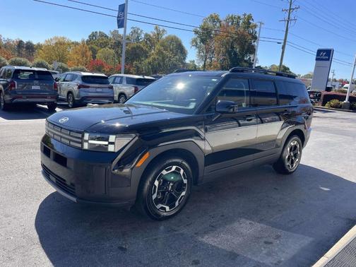 2024 Hyundai SANTA FE SEL