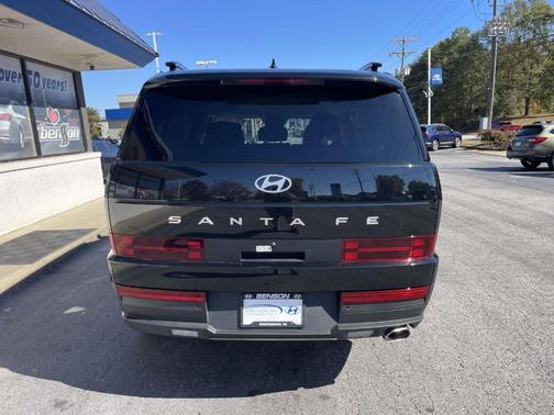 2024 Hyundai SANTA FE SEL