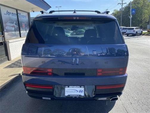 2025 Hyundai SANTA FE Calligraphy