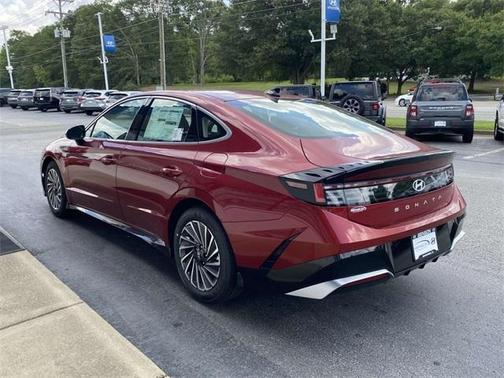2025 Hyundai SONATA Hybrid SEL