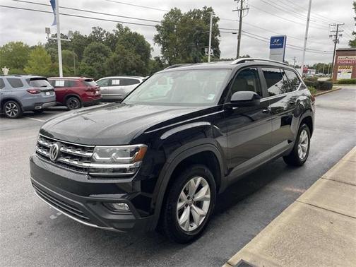 2018 Volkswagen Atlas 3.6L SE w/Technology