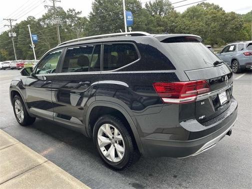 2018 Volkswagen Atlas 3.6L SE w/Technology