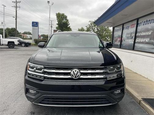2018 Volkswagen Atlas 3.6L SE w/Technology