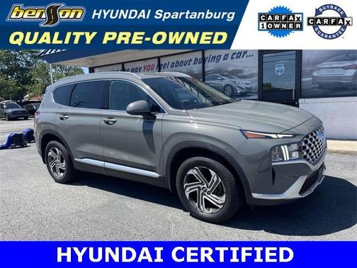 2022 Hyundai SANTA FE SEL
