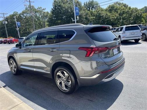 2022 Hyundai SANTA FE SEL
