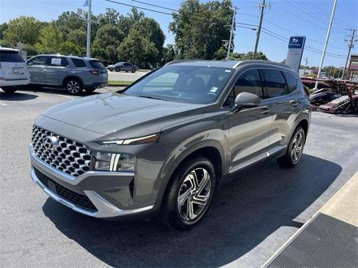 2022 Hyundai SANTA FE SEL