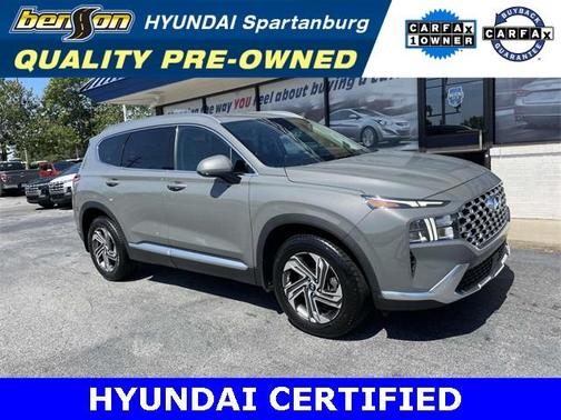 2022 Hyundai SANTA FE SEL