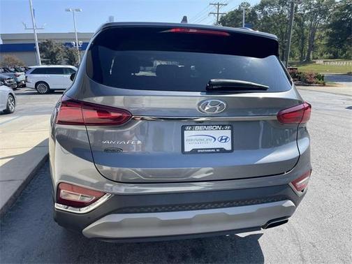 2020 Hyundai SANTA FE 2.4 Limited