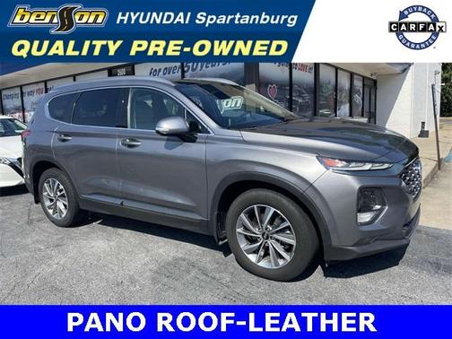 2020 Hyundai SANTA FE 2.4 Limited