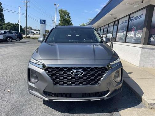 2020 Hyundai SANTA FE 2.4 Limited