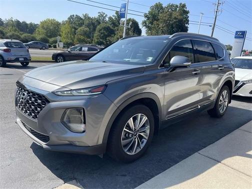 2020 Hyundai SANTA FE 2.4 Limited