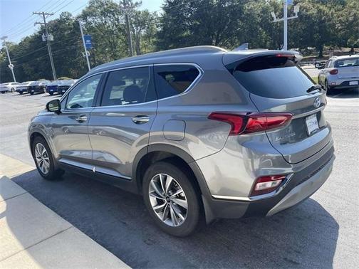 2020 Hyundai SANTA FE 2.4 Limited