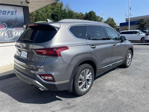 2020 Hyundai SANTA FE 2.4 Limited