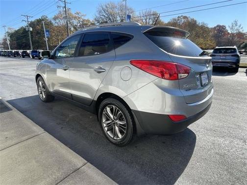 2015 Hyundai TUCSON SE