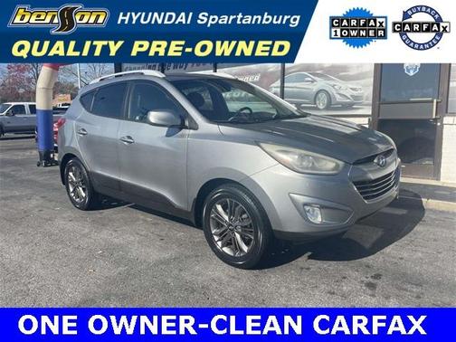 2015 Hyundai TUCSON SE