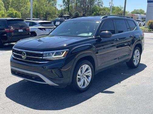 2021 Volkswagen Atlas 3.6 V6 SE w/ Technology