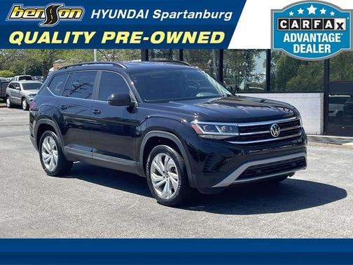 2021 Volkswagen Atlas 3.6 V6 SE w/ Technology