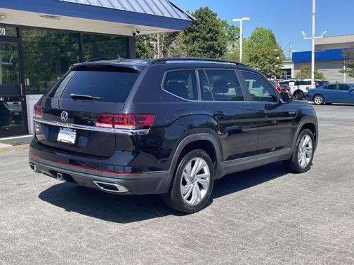 2021 Volkswagen Atlas 3.6 V6 SE w/ Technology