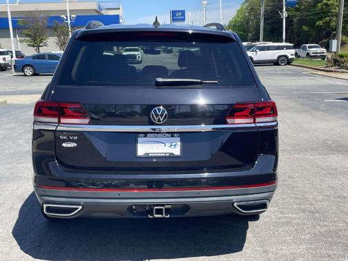2021 Volkswagen Atlas 3.6 V6 SE w/ Technology