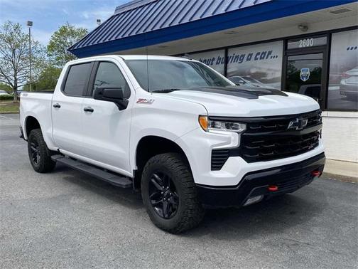 2023 Chevrolet Silverado 1500 LT Trail Boss