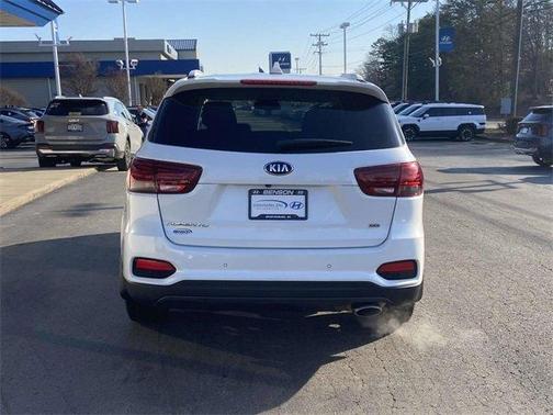 2019 Kia Sorento LX