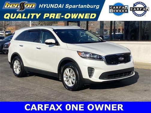 2019 Kia Sorento LX